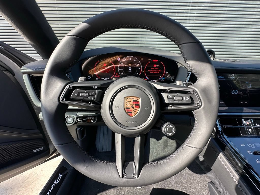 Used 2026 Porsche Panamera GTS AWD/4WD image 15