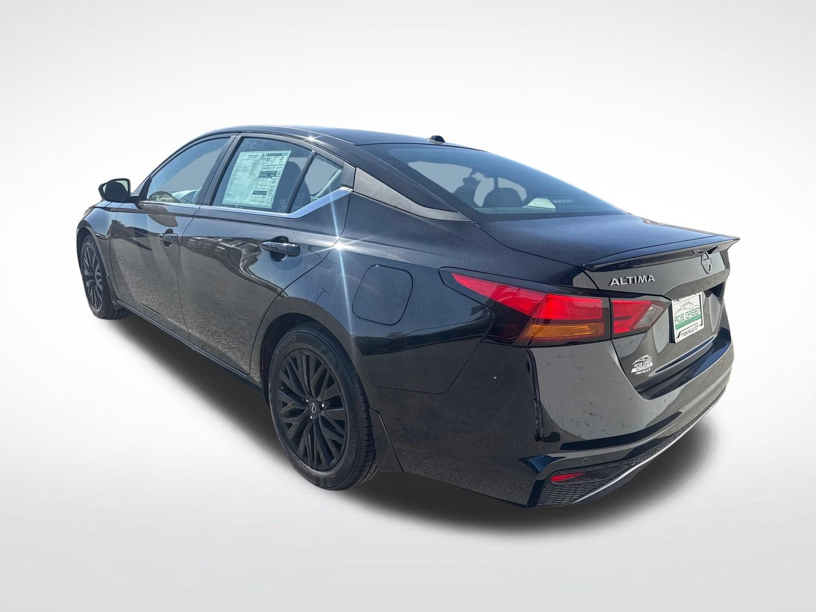 New 2026 Nissan Altima 2.5 SV w/ SV Special Edition Package FWD image 3