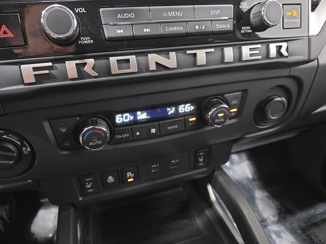 Used 2025 Nissan Frontier SV w/ SV Convenience Package AWD/4WD image 24