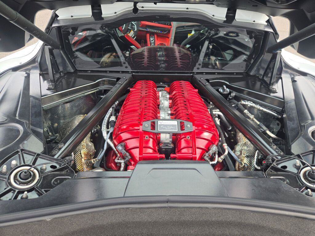 New 2027 Chevrolet Corvette Z06 w/ Z07 Performance Package RWD image 17