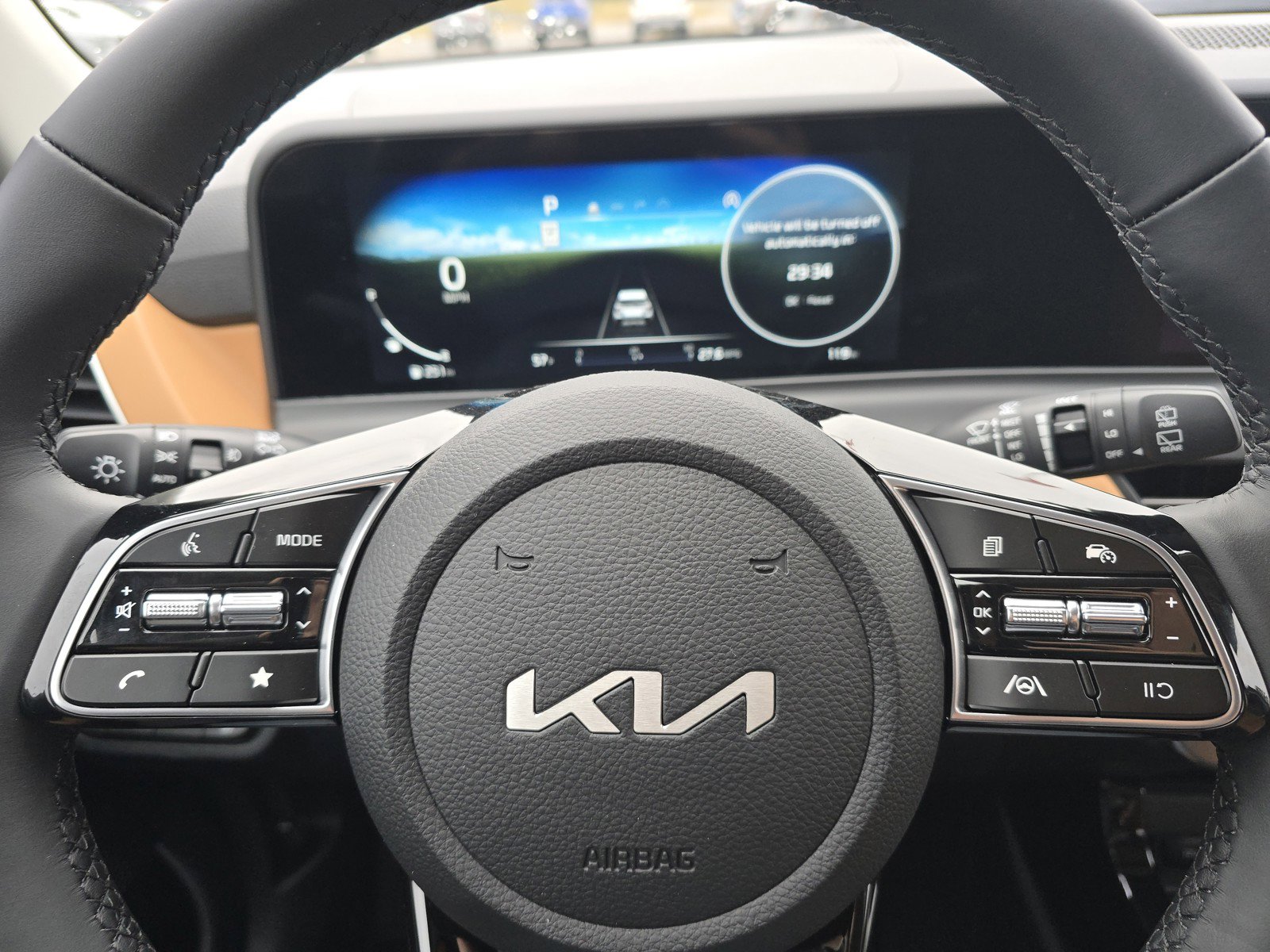 New 2026 Kia Seltos EX w/ EX Sunroof Package FWD image 12