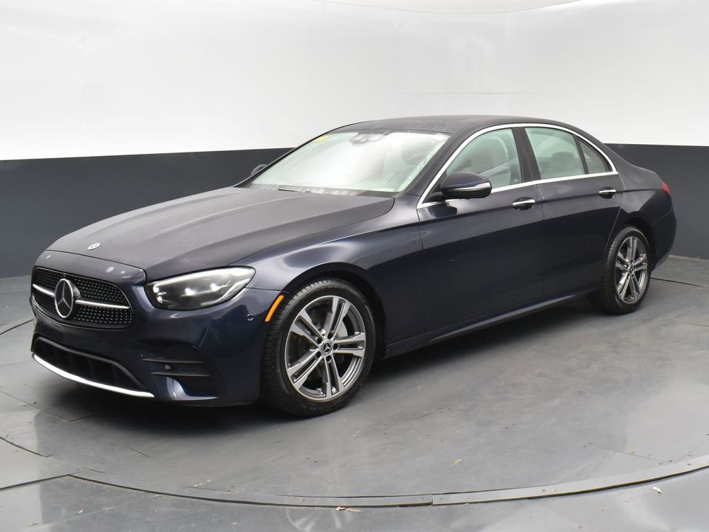 Used 2022 Mercedes-Benz E 350 Sedan