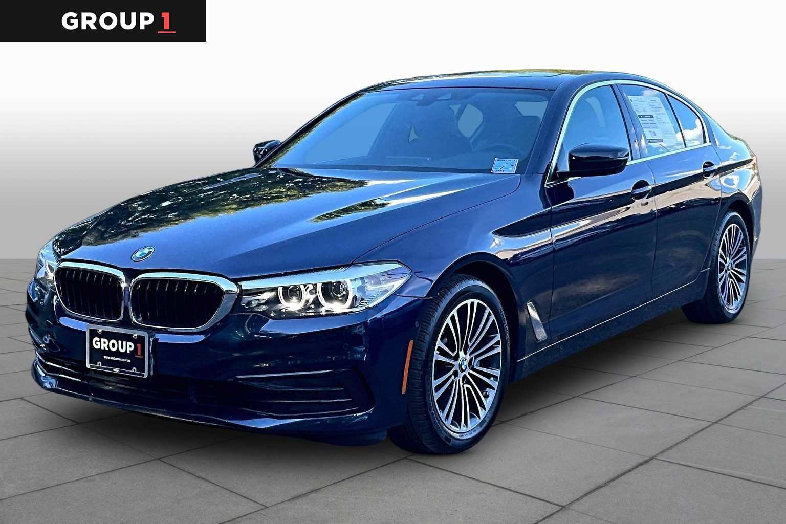 Used 2020 BMW 530i xDrive w/ Convenience Package