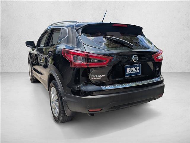 Used 2021 Nissan Rogue Sport SV FWD image 8