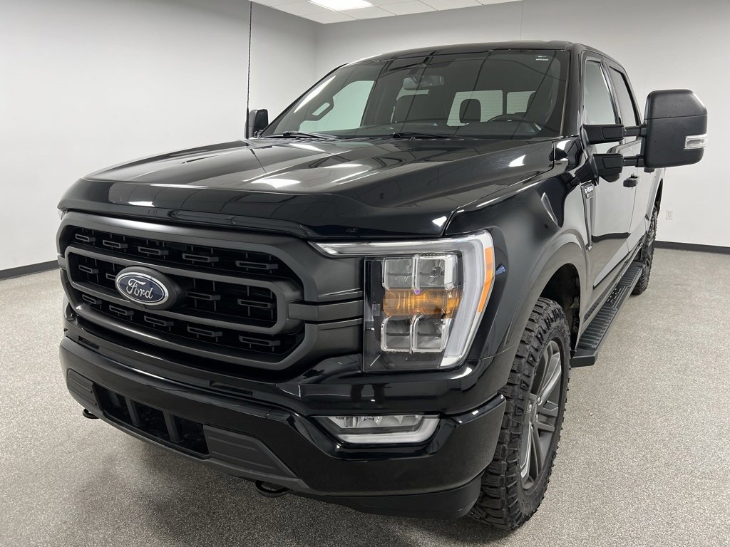 Used 2022 Ford F150 XLT w/ Equipment Group 302A High image 5