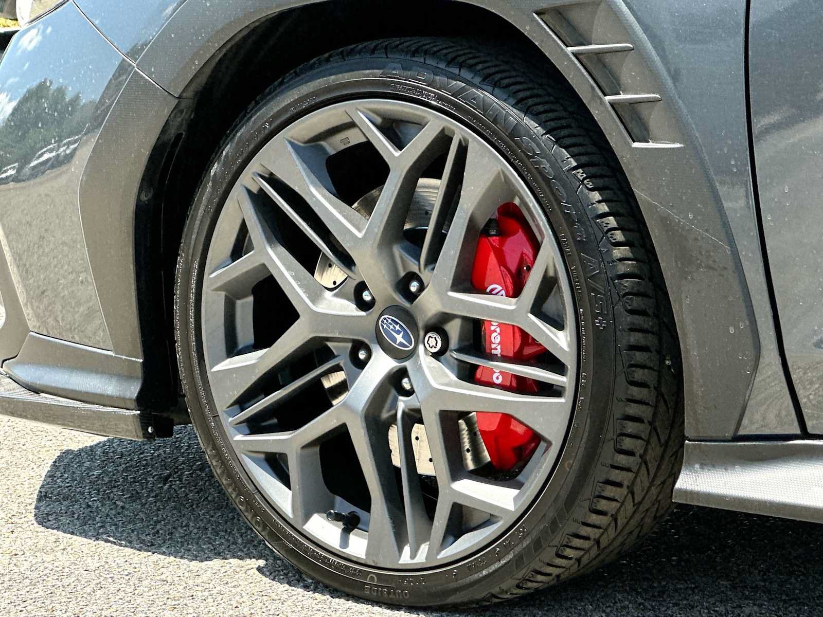 Used 2024 Subaru WRX TR AWD/4WD image 11