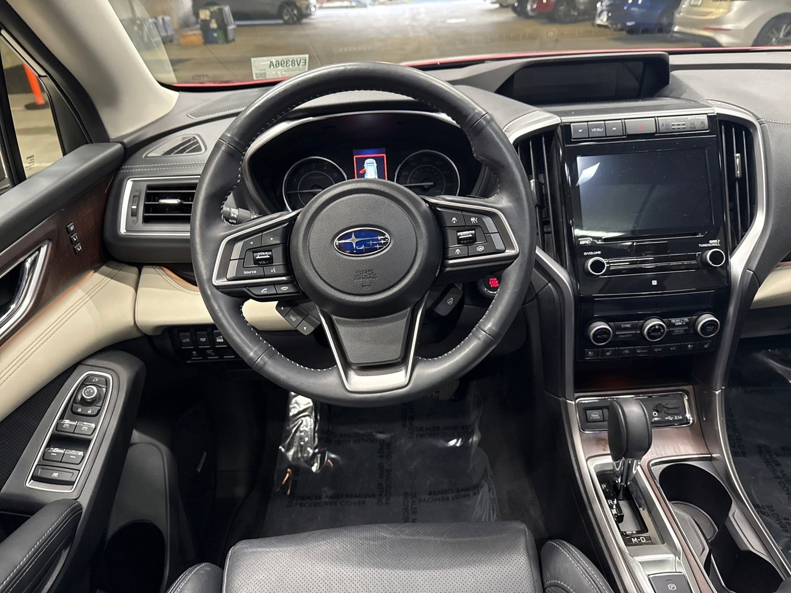 Used 2022 Subaru Ascent Touring image 16