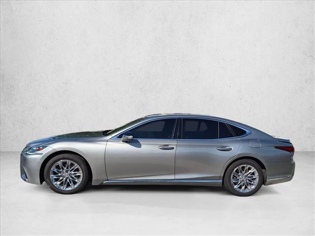 Used 2018 Lexus LS 500 w/ Luxury Package RWD image 9