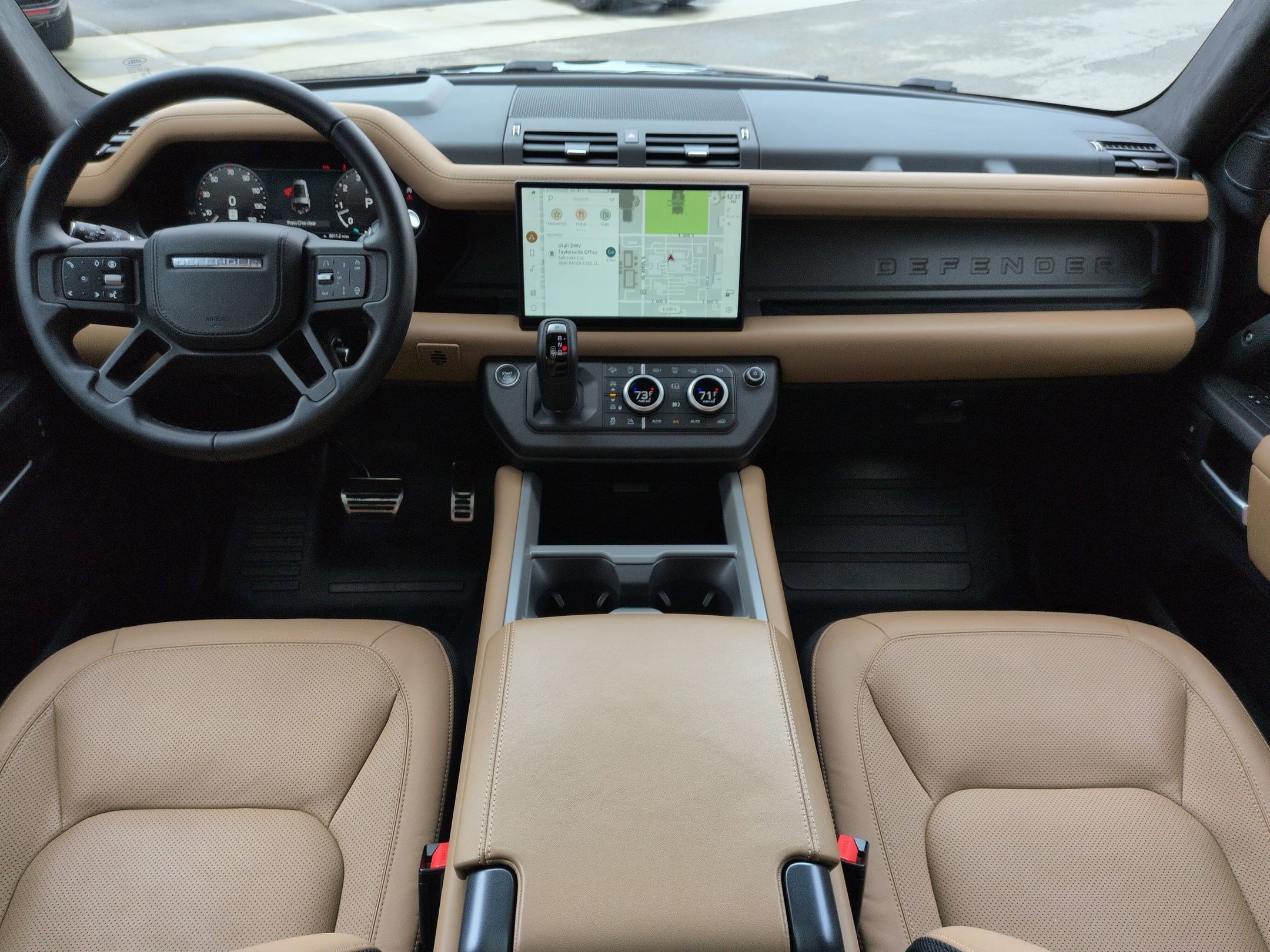 Used 2025 Land Rover Defender 130 X image 26
