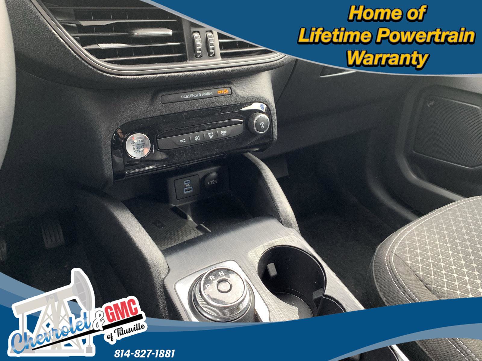 Used 2023 Ford Escape Active w/ Tech Pack #2 image 17