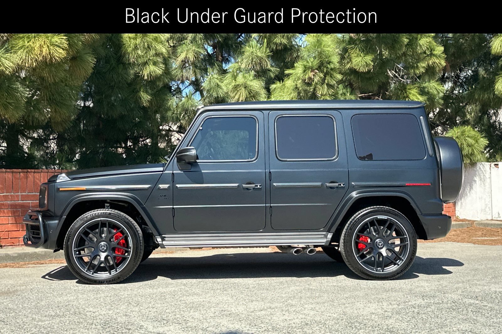Used 2024 Mercedes-Benz G 63 AMG 4MATIC image 11