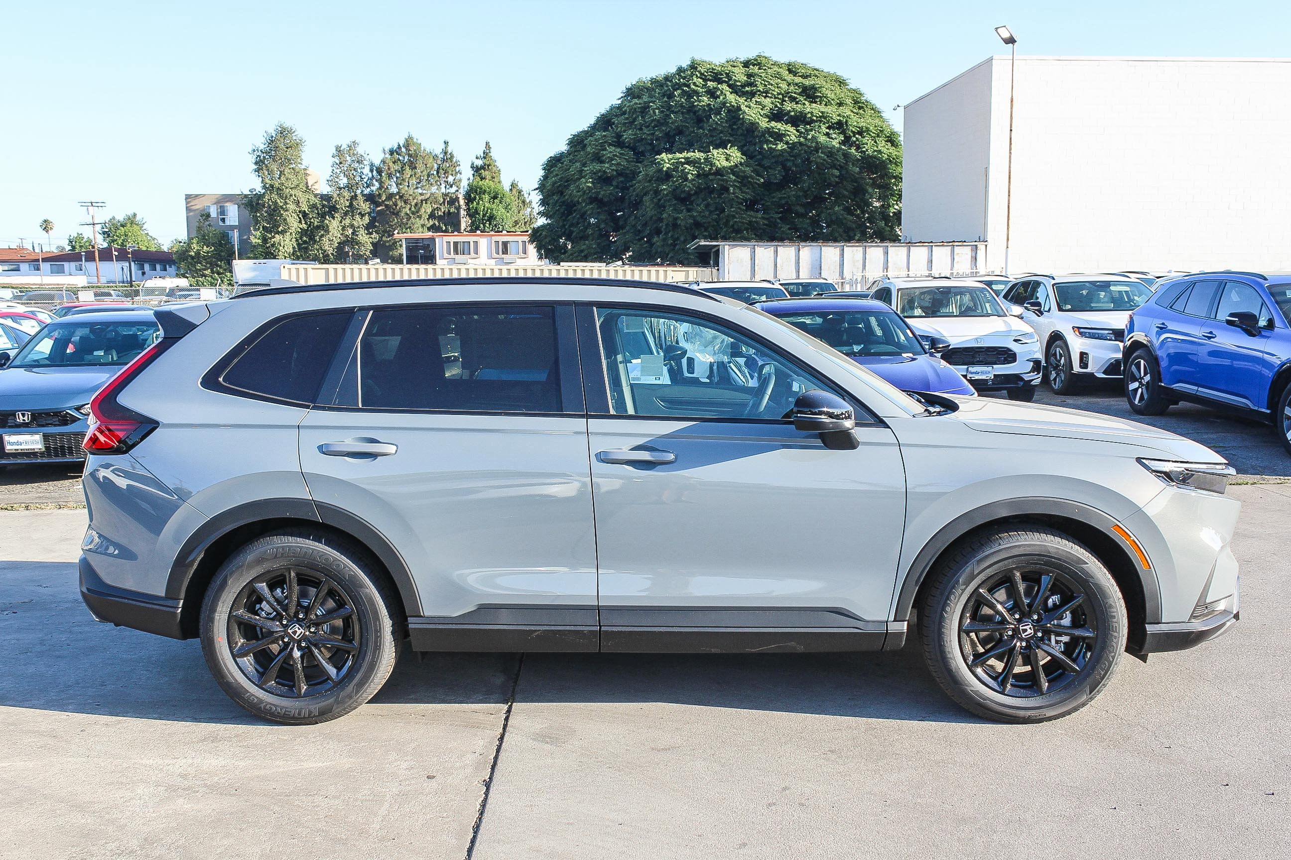 New 2026 Honda CR-V Sport-L image 4