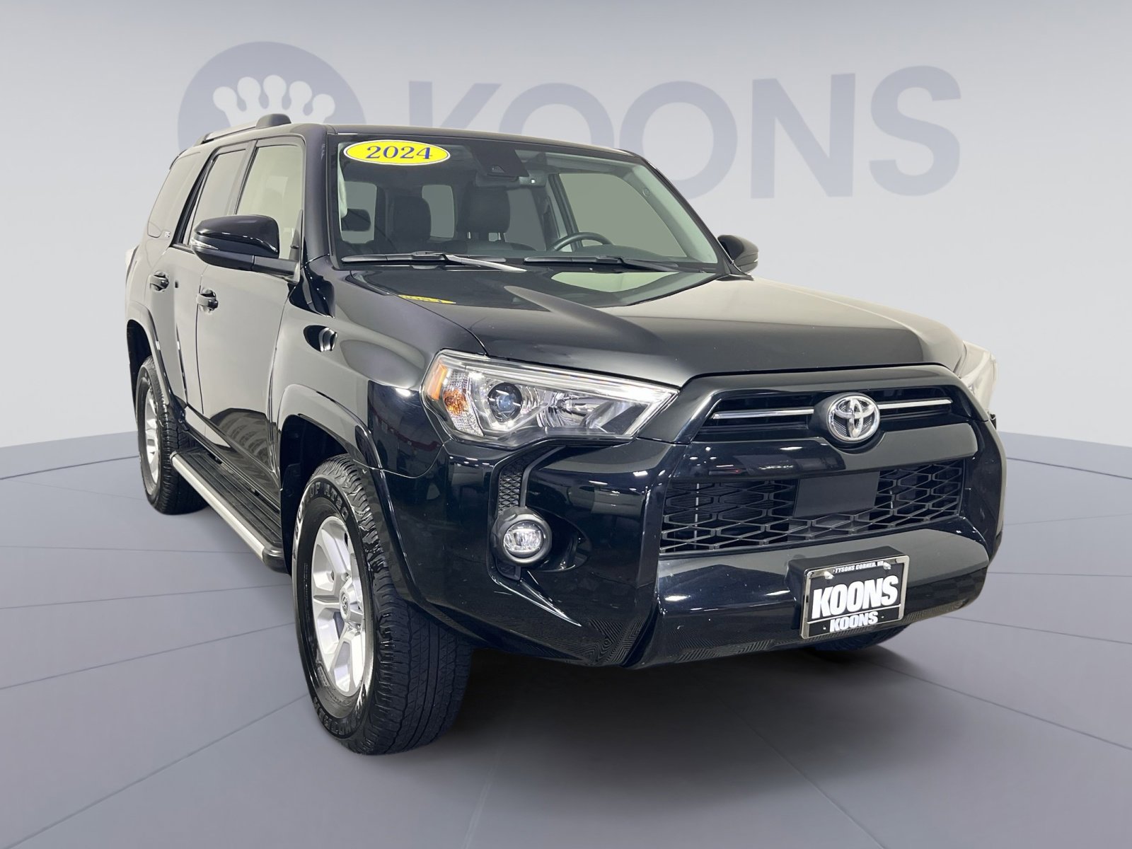 Used 2024 Toyota 4Runner SR5 Premium w/ Moonroof Package image 7