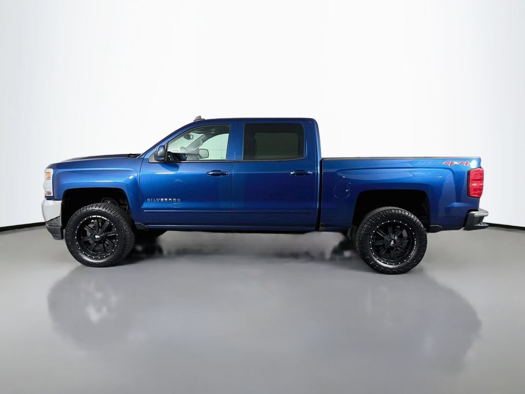 Used 2018 Chevrolet Silverado 1500 LT w/ All Star Edition AWD/4WD image 5