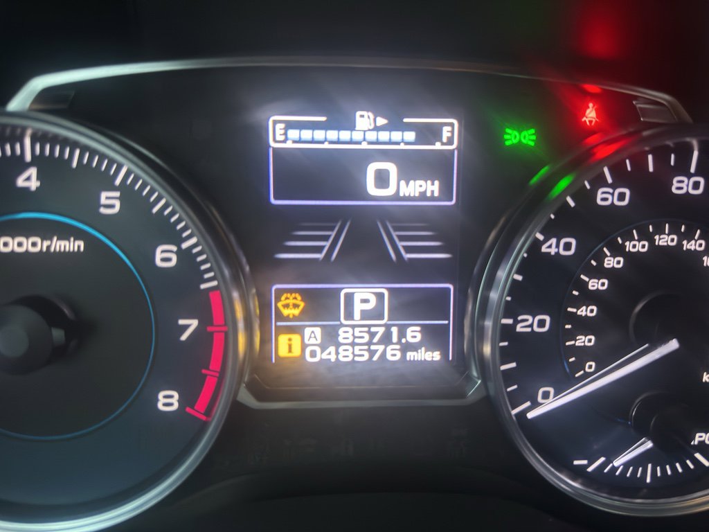 Used 2017 Subaru Crosstrek 2.0i Limited image 80