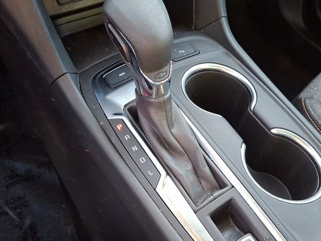 Used 2024 Chevrolet Equinox LT AWD/4WD image 17