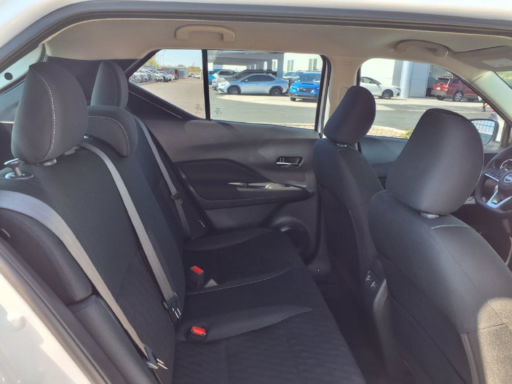 Used 2024 Nissan Kicks SV FWD image 21