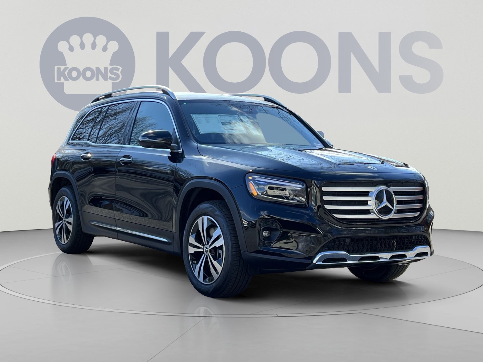Certified 2026 Mercedes-Benz GLB 250 4MATIC image 8