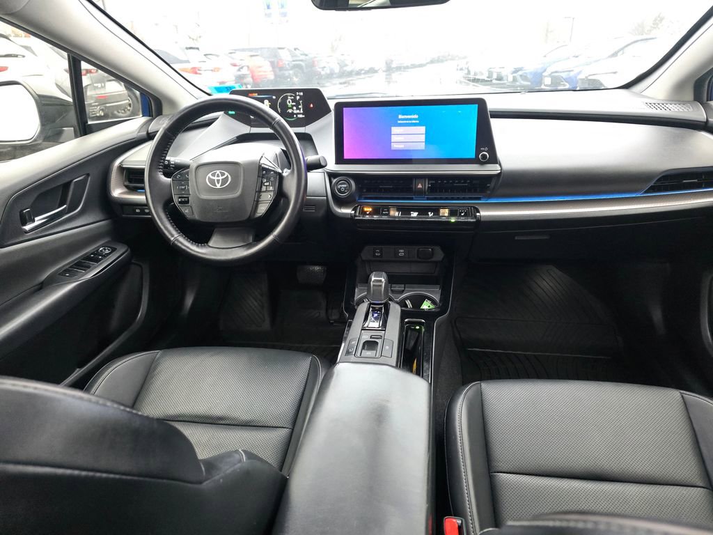 Used 2023 Toyota Prius XLE AWD/4WD image 14