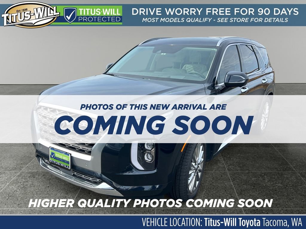 Used 2020 Hyundai Palisade Limited AWD/4WD image 2