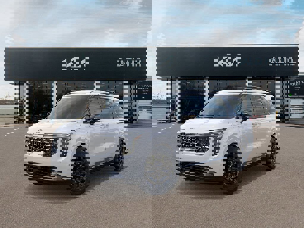 New 2026 Kia Carnival SX image 1