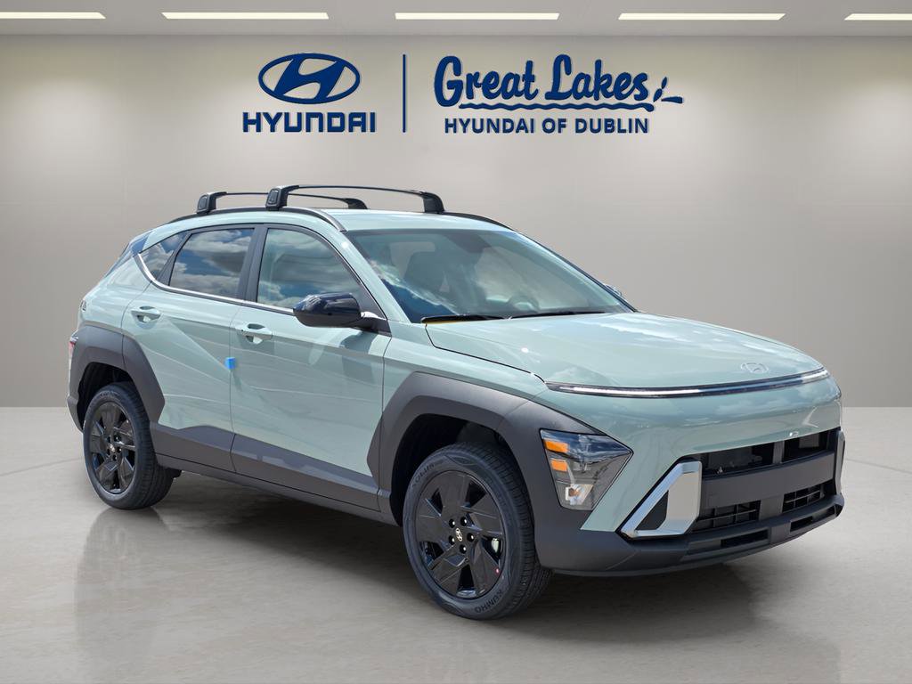 New 2026 Hyundai Kona SEL Sport AWD/4WD image 7