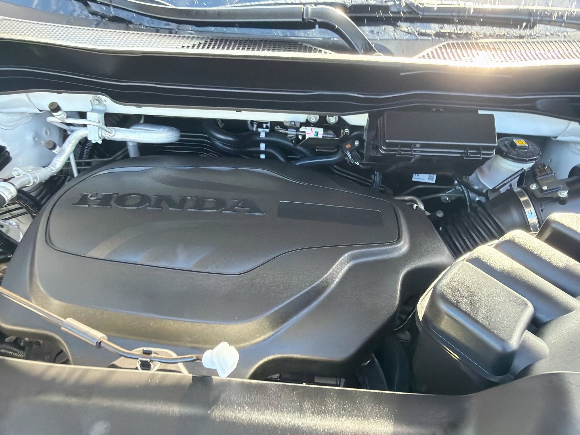 Certified 2025 Honda Passport EX-L image 35