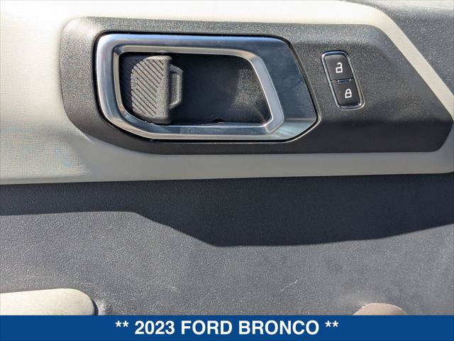 Certified 2023 Ford Bronco Badlands AWD/4WD image 10