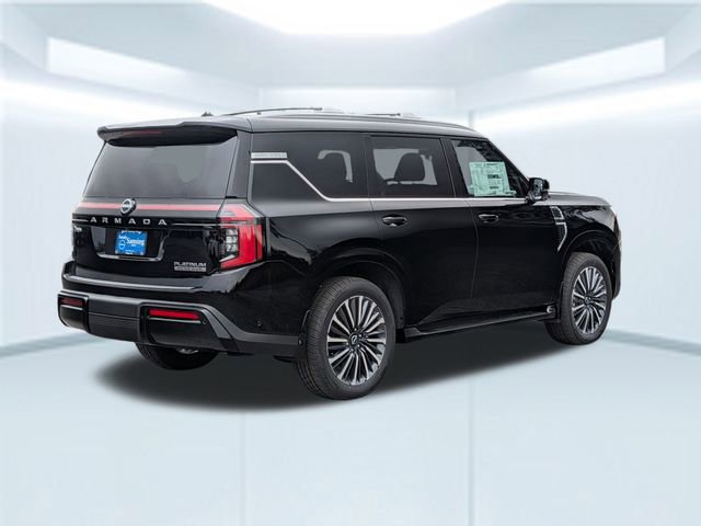 New 2026 Nissan Armada Platinum Reserve image 7