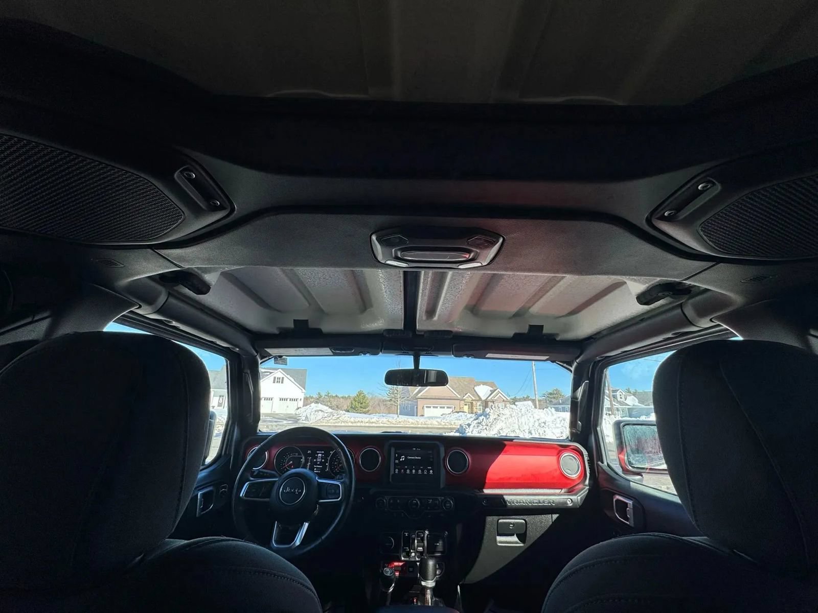 Used 2019 Jeep Wrangler Unlimited Rubicon w/ Cold Weather Group AWD/4WD image 38