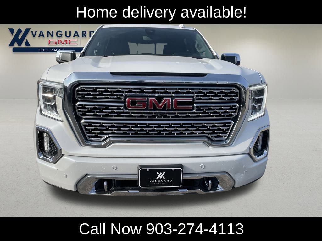Used 2021 GMC Sierra 1500 Denali w/ Denali Ultimate Package image 9
