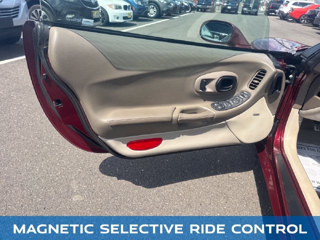 Used 2003 Chevrolet Corvette Convertible w/ Preferred Equipment Group1 RWD image 11