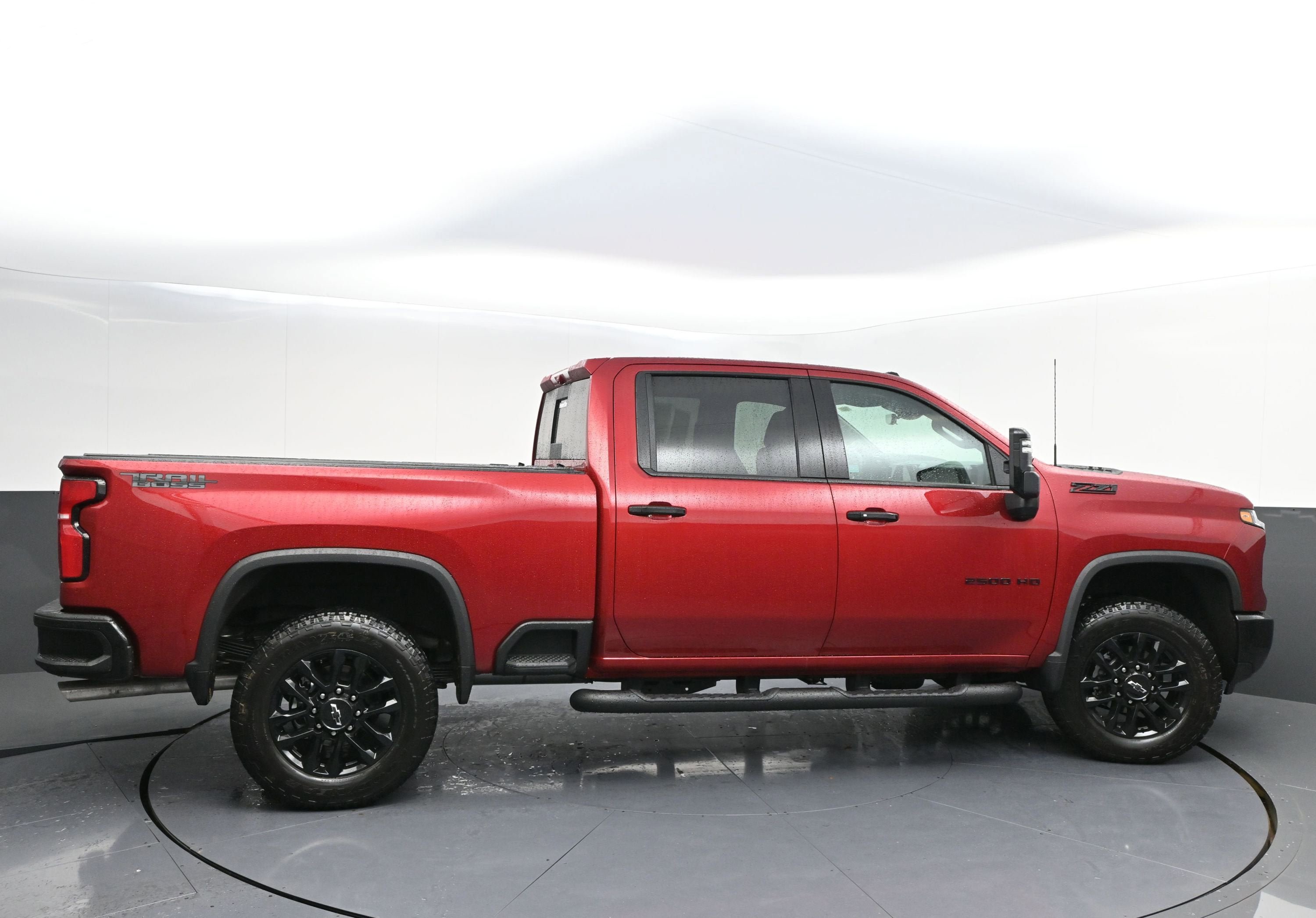 New 2026 Chevrolet Silverado 2500 LTZ w/ LTZ Plus Package AWD/4WD image 8