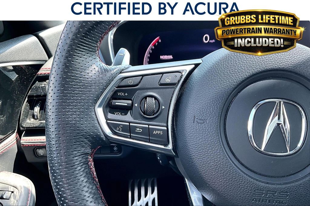 Used 2023 Acura MDX Type S AWD/4WD image 24