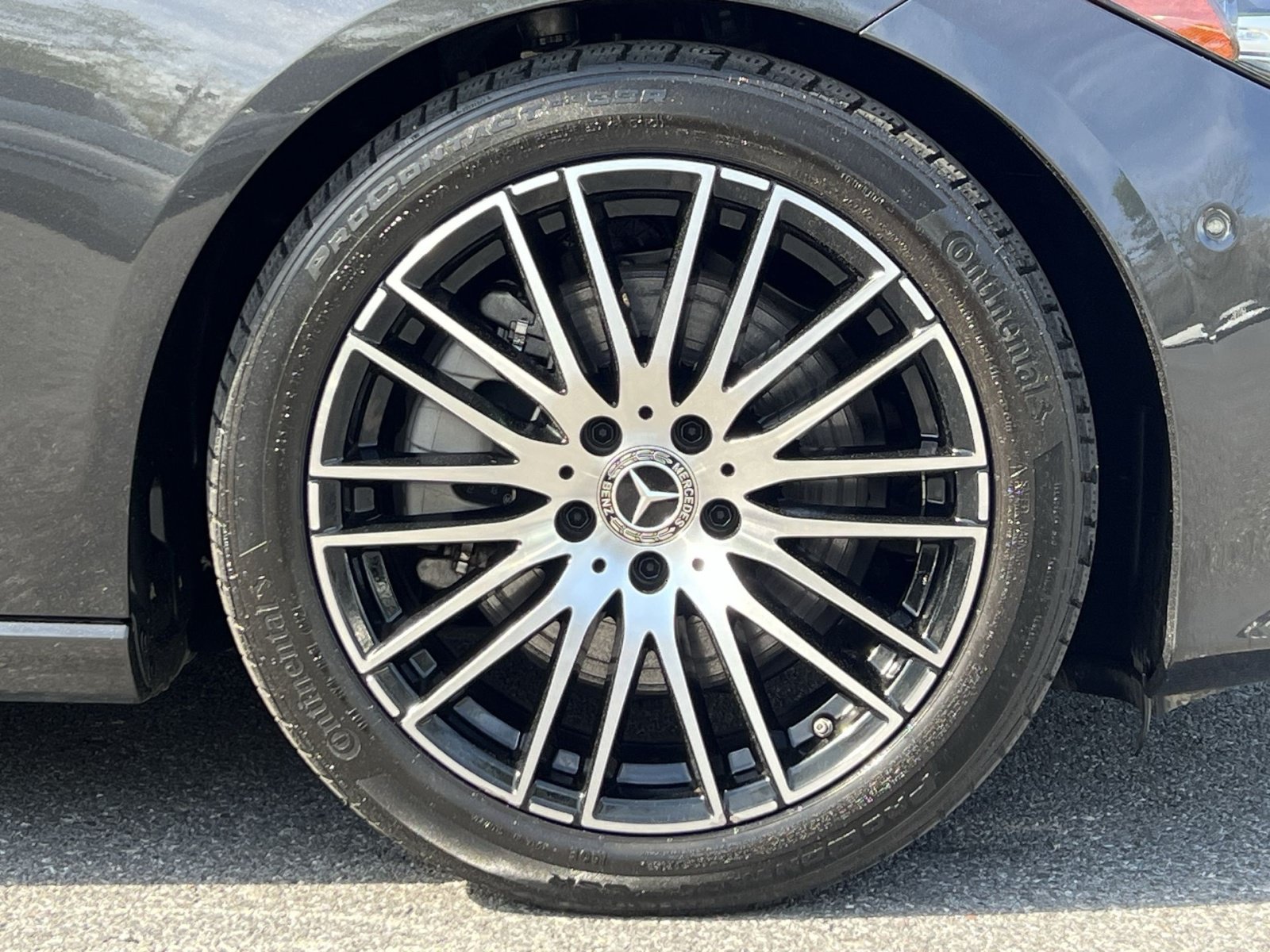 Used 2022 Mercedes-Benz C 300 4MATIC Sedan image 16