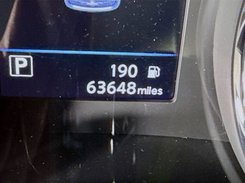 Used 2019 Nissan Rogue SL AWD/4WD image 4