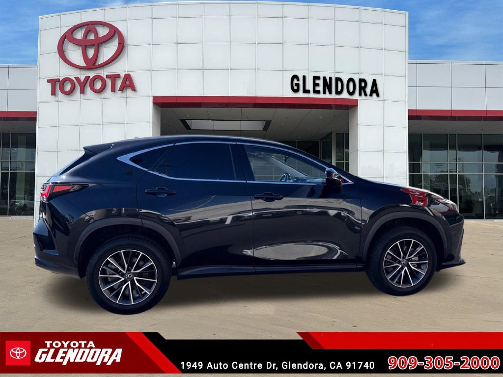 Used 2022 Lexus NX 350h AWD image 12