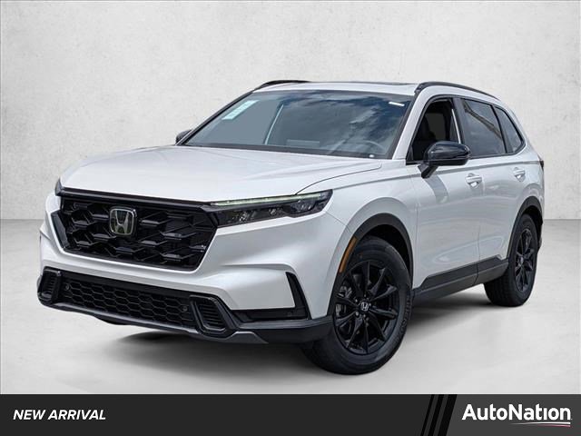 New 2026 Honda CR-V Sport-L image 1