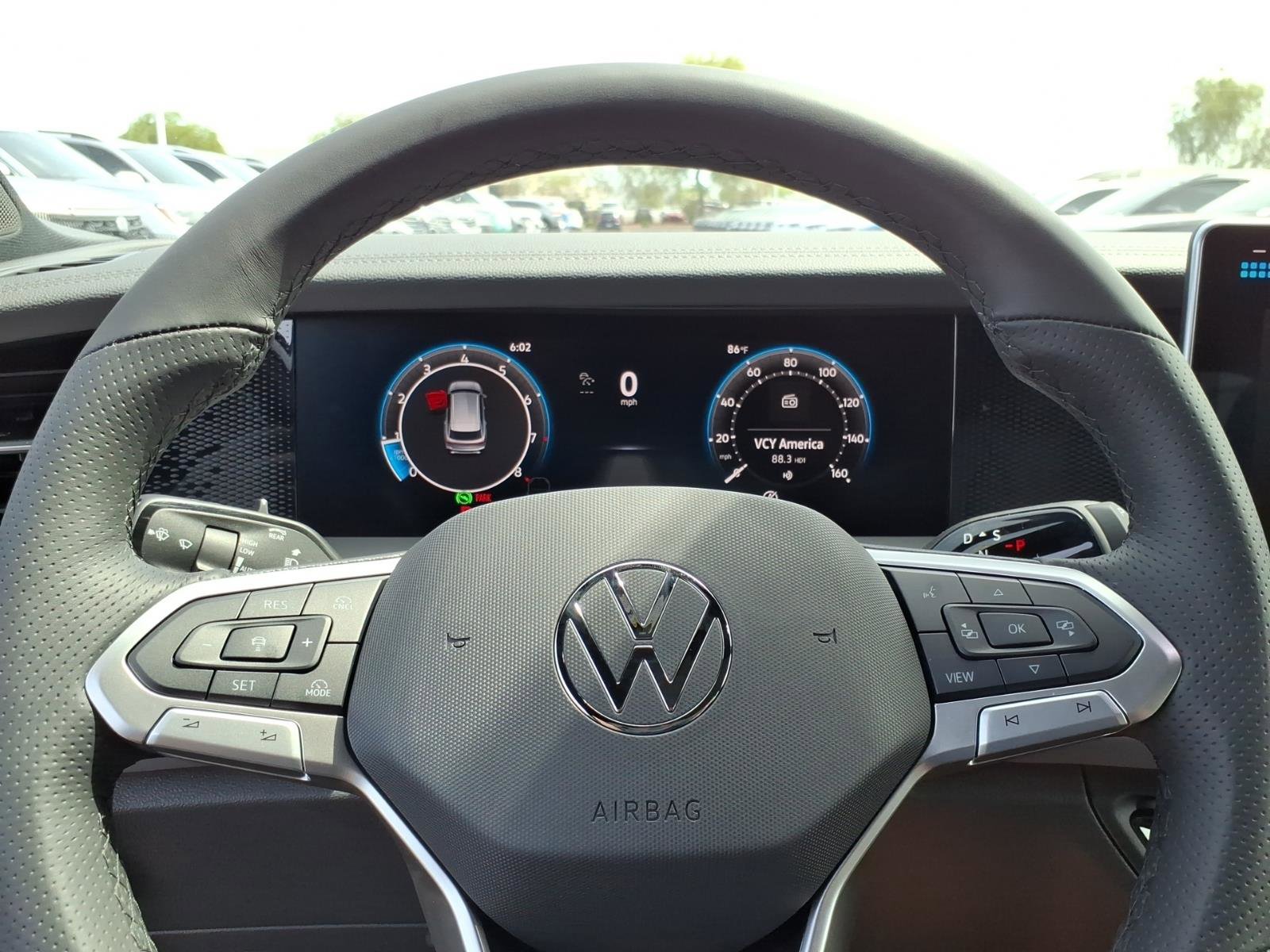 New 2026 Volkswagen Tiguan SE R-Line FWD image 15