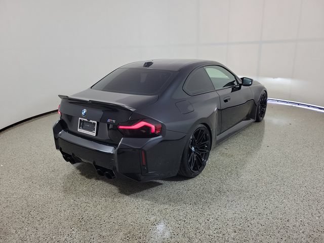 Used 2025 BMW M2 w/ Lighting Package RWD image 4