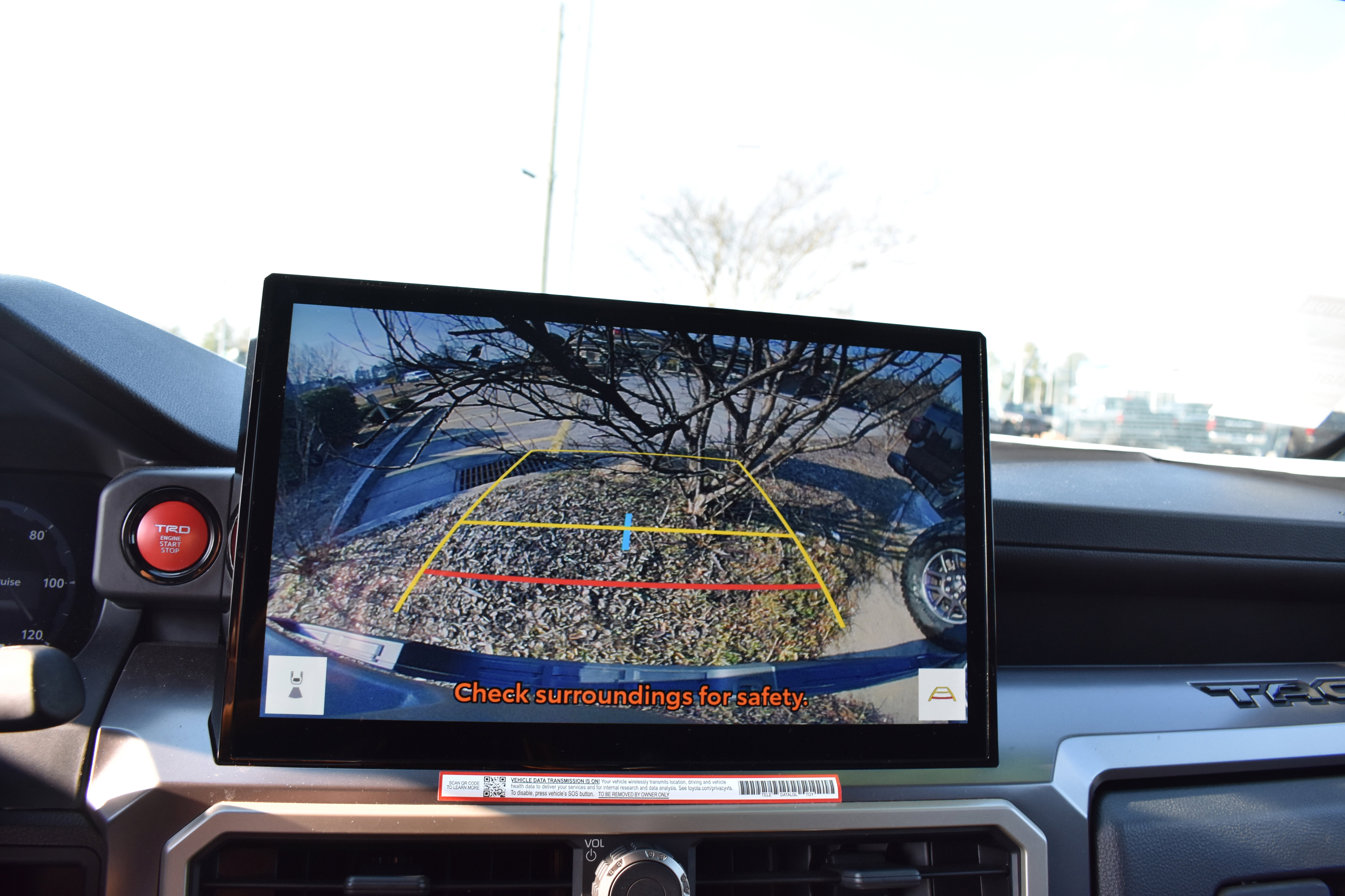 Used 2024 Toyota Tacoma TRD Sport image 18