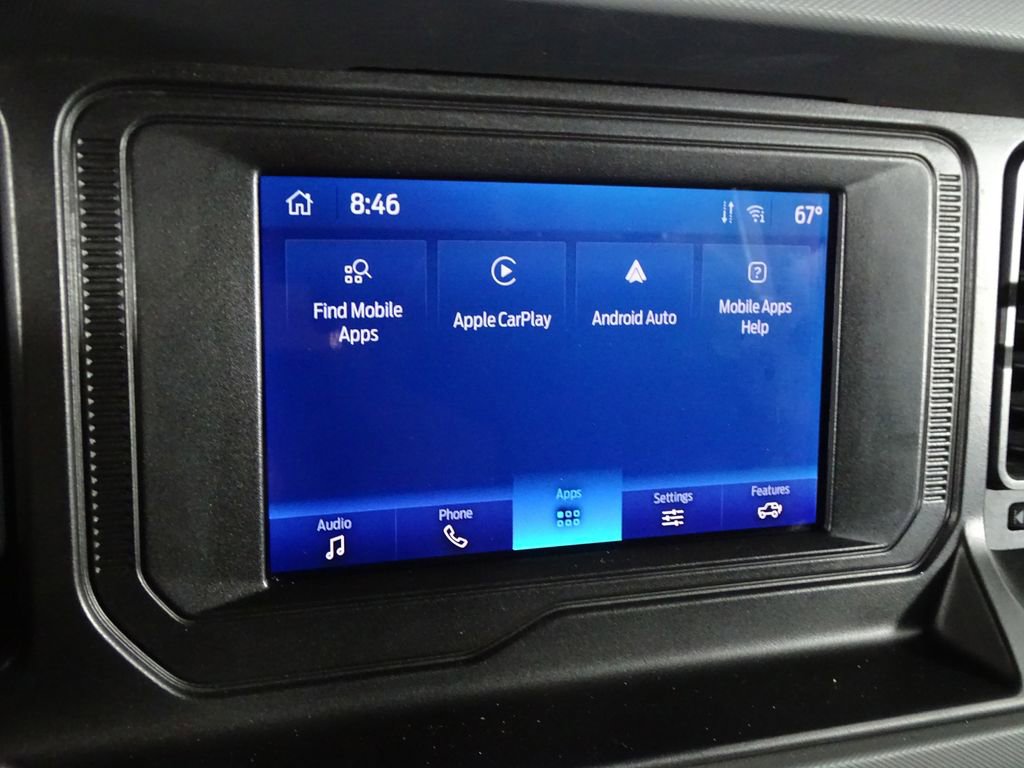 Used 2021 Ford Bronco 4-Door w/ Sasquatch Package image 34