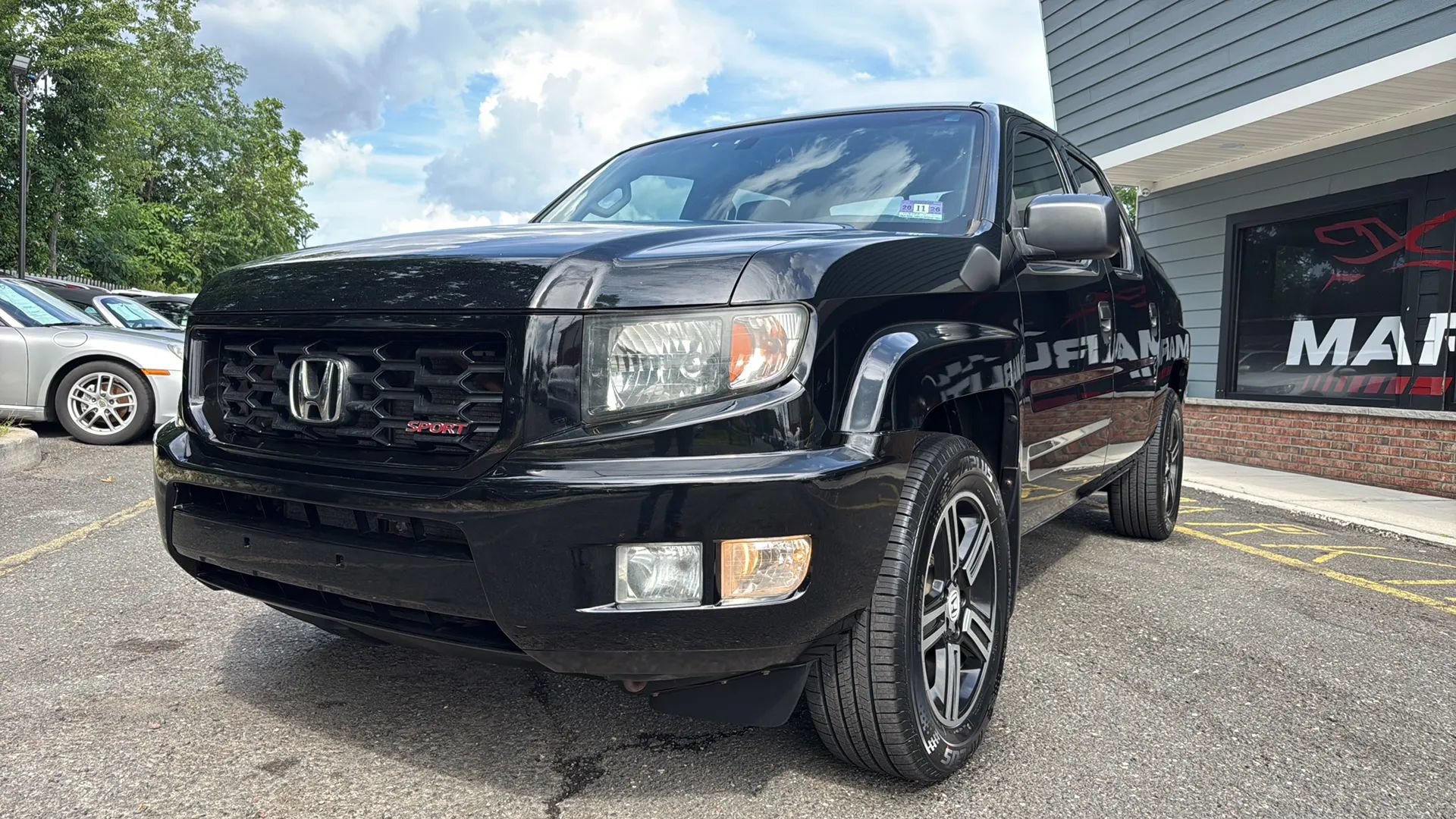 Used 2013 Honda Ridgeline Sport image 45