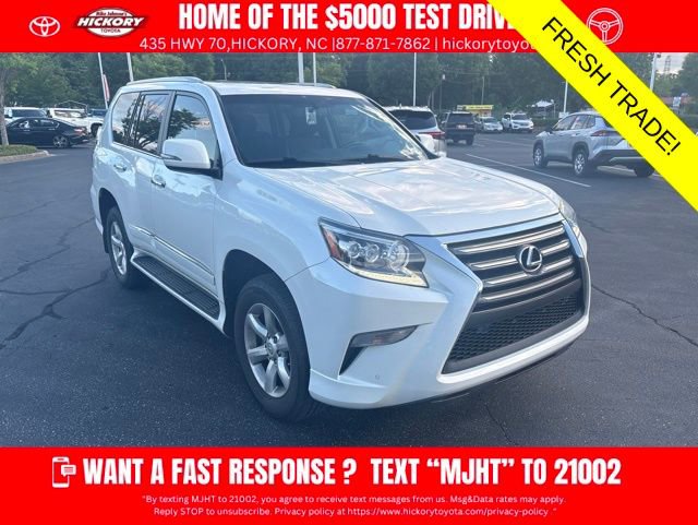 Used 2018 Lexus GX 460 w/ Navigation Package AWD/4WD image 1