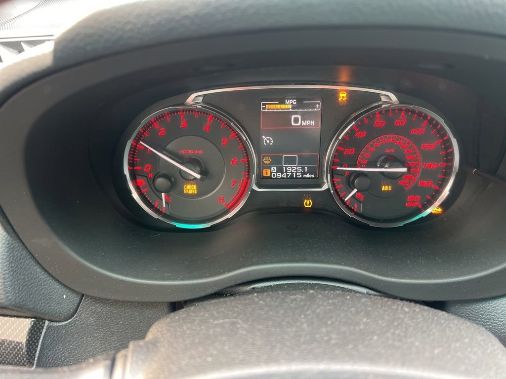 Used 2017 Subaru WRX image 14