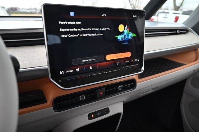 New 2025 Volkswagen ID. Buzz 1st Edition image 13