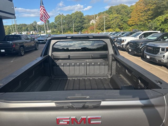 New 2026 GMC Sierra EV AT4 w/ AT4 Premium Package image 11