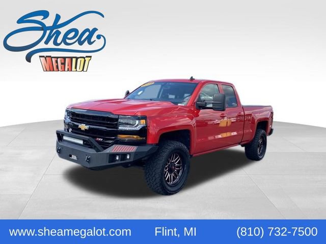 Used 2018 Chevrolet Silverado 1500 LT w/ All Star Edition