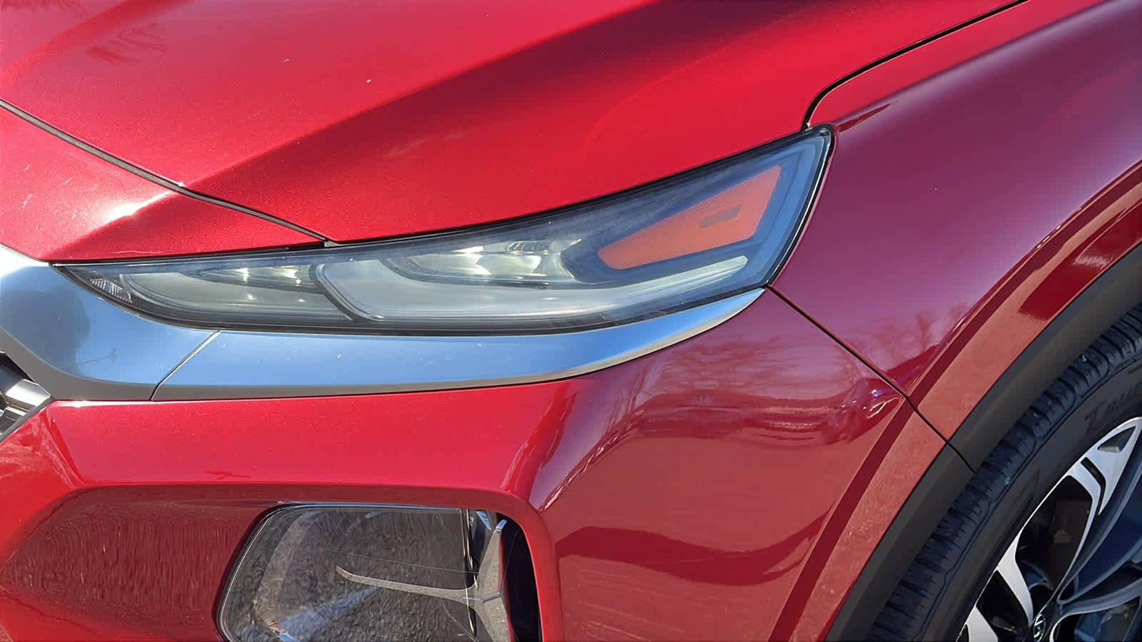 Used 2019 Hyundai Santa Fe AWD image 7