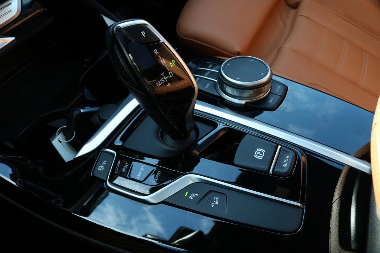 Used 2021 BMW X3 M40i w/ Premium Package image 50